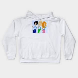 The Shangri-Las Kids Hoodie